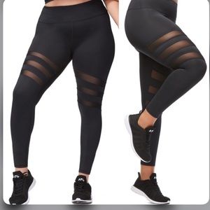 Good American Leggings Size 4 (xl)